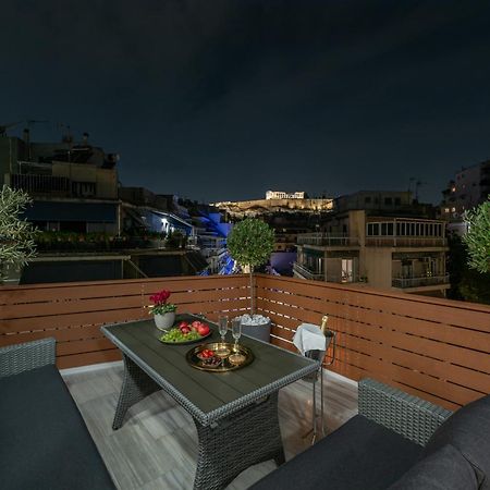 Acropolis Divine Penthouse Apartment Athens Luaran gambar