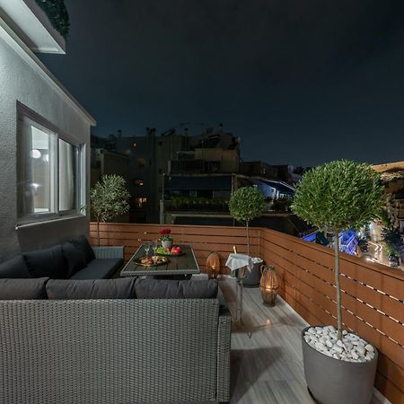 Acropolis Divine Penthouse Apartment Athens Luaran gambar