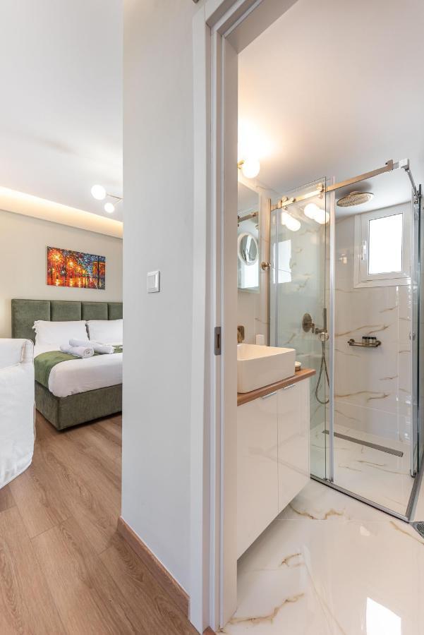 Acropolis Divine Penthouse Apartment Athens Luaran gambar