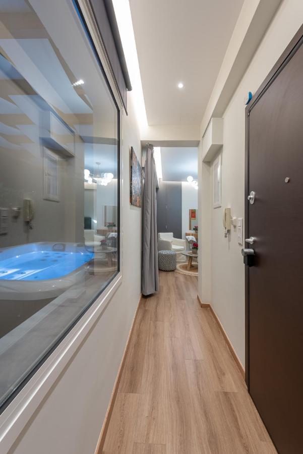 Acropolis Divine Penthouse Apartment Athens Luaran gambar