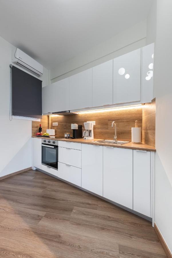 Acropolis Divine Penthouse Apartment Athens Luaran gambar