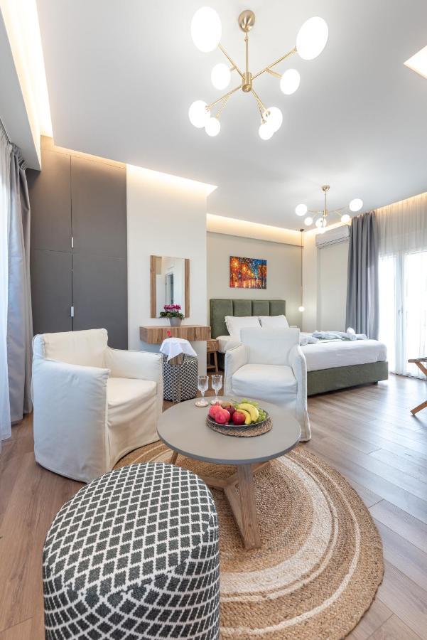 Acropolis Divine Penthouse Apartment Athens Luaran gambar