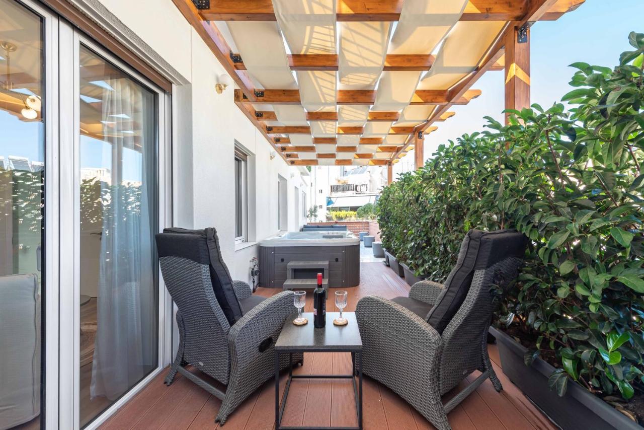 Acropolis Divine Penthouse Apartment Athens Luaran gambar