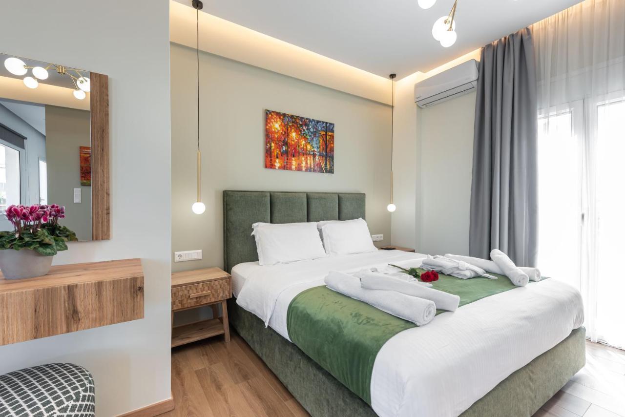 Acropolis Divine Penthouse Apartment Athens Luaran gambar