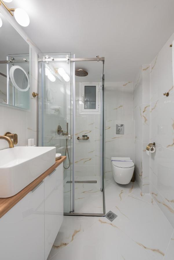 Acropolis Divine Penthouse Apartment Athens Luaran gambar