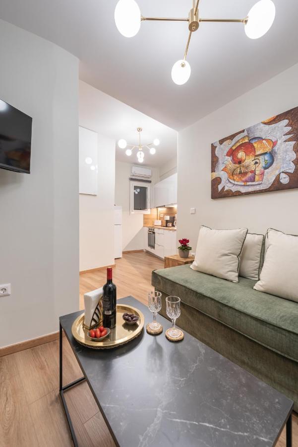 Acropolis Divine Penthouse Apartment Athens Luaran gambar