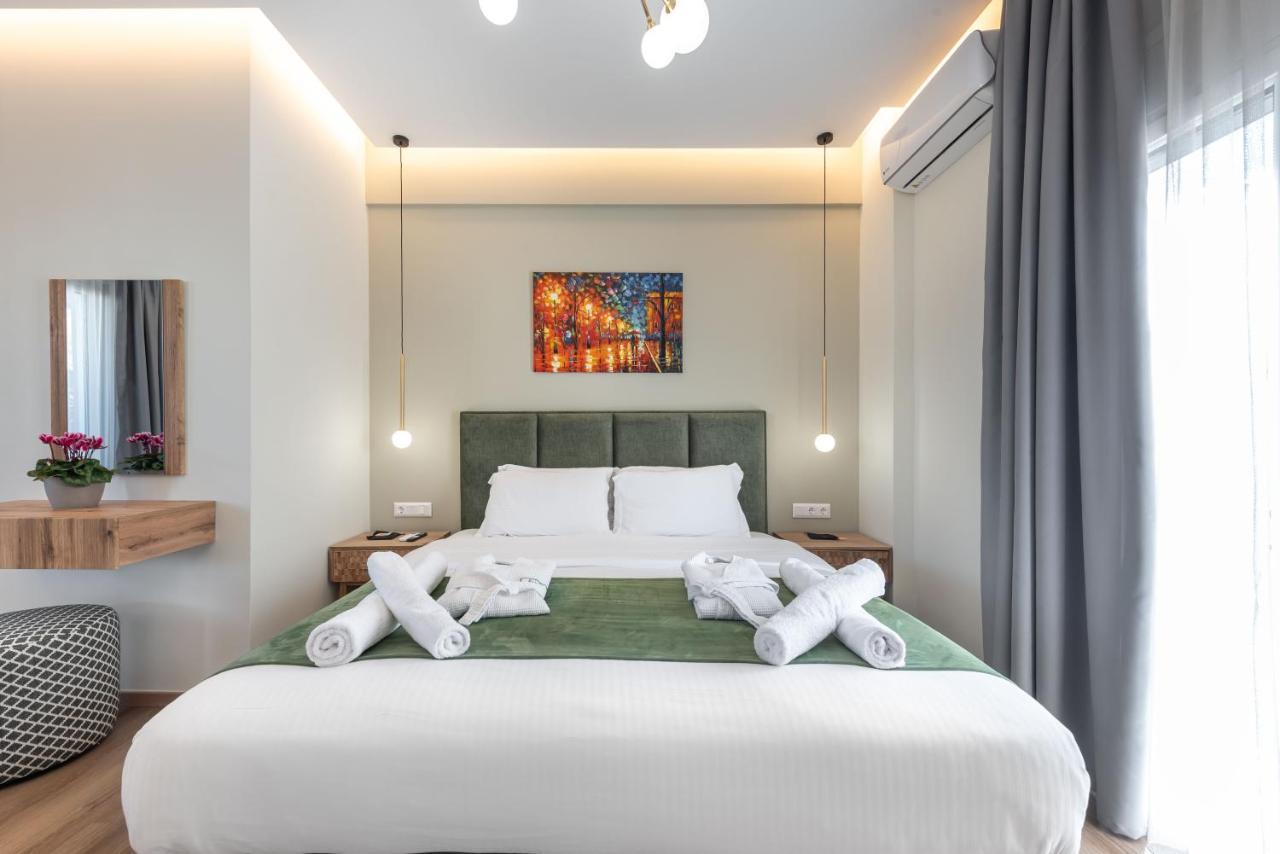 Acropolis Divine Penthouse Apartment Athens Luaran gambar