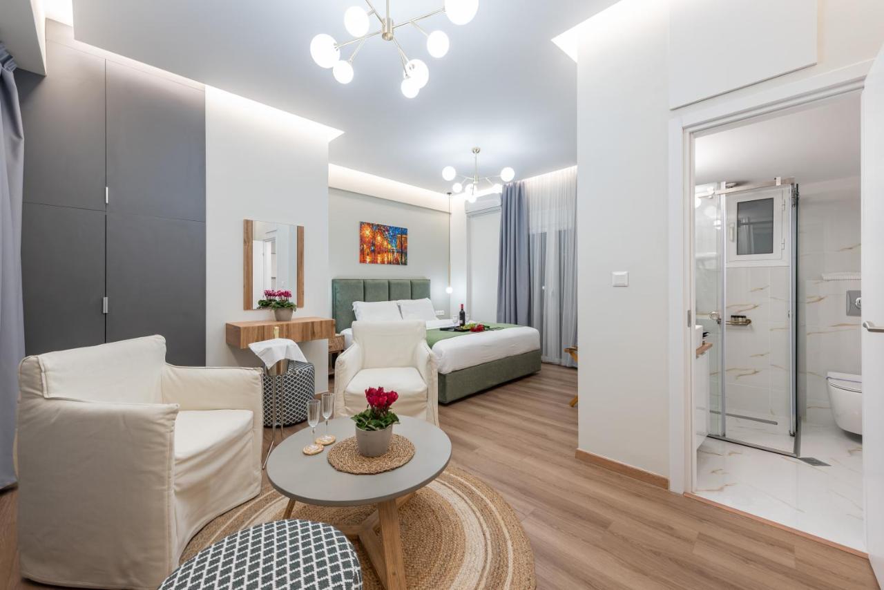 Acropolis Divine Penthouse Apartment Athens Luaran gambar