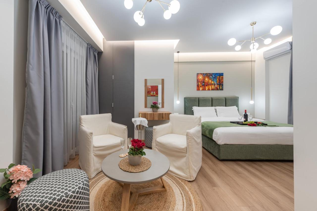 Acropolis Divine Penthouse Apartment Athens Luaran gambar