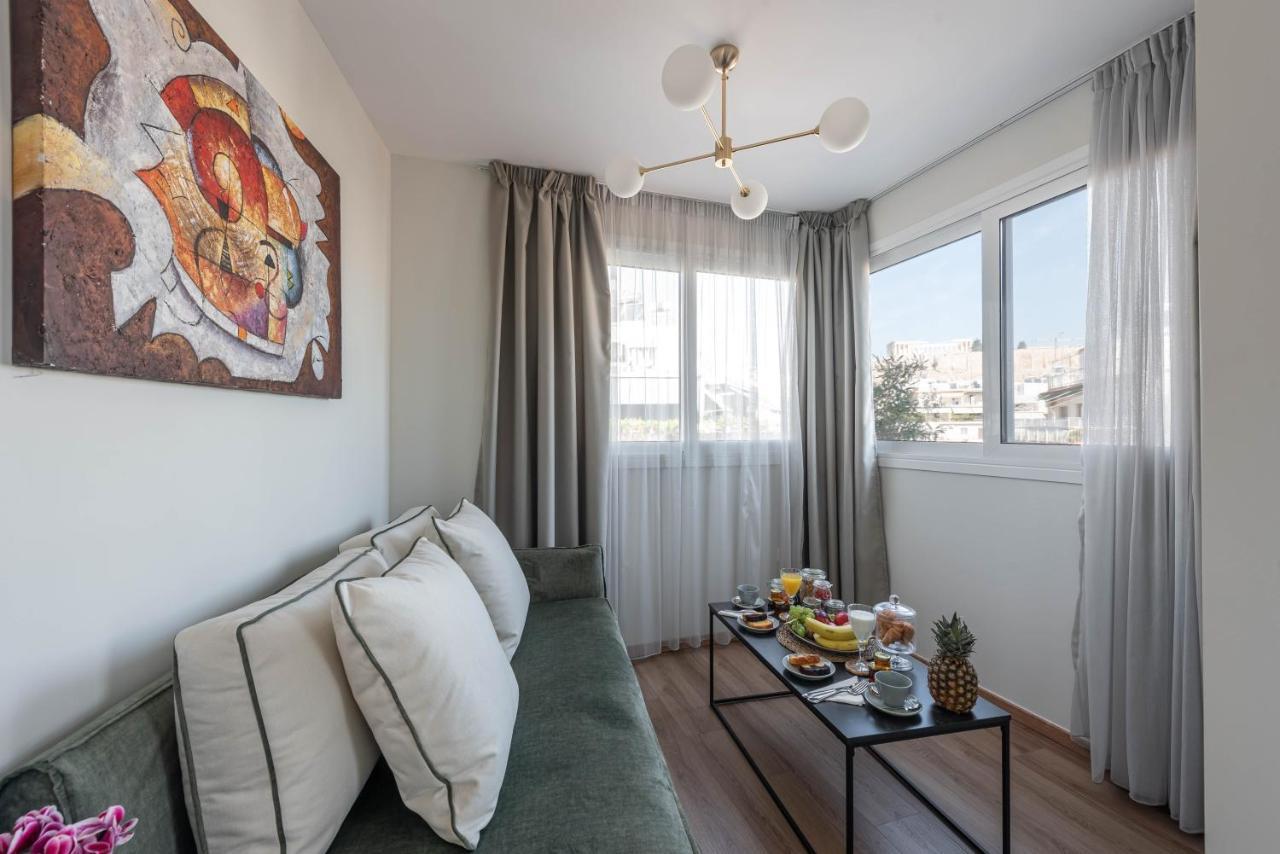 Acropolis Divine Penthouse Apartment Athens Luaran gambar