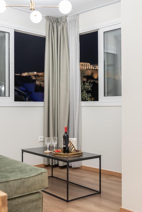 Acropolis Divine Penthouse Apartment Athens Luaran gambar