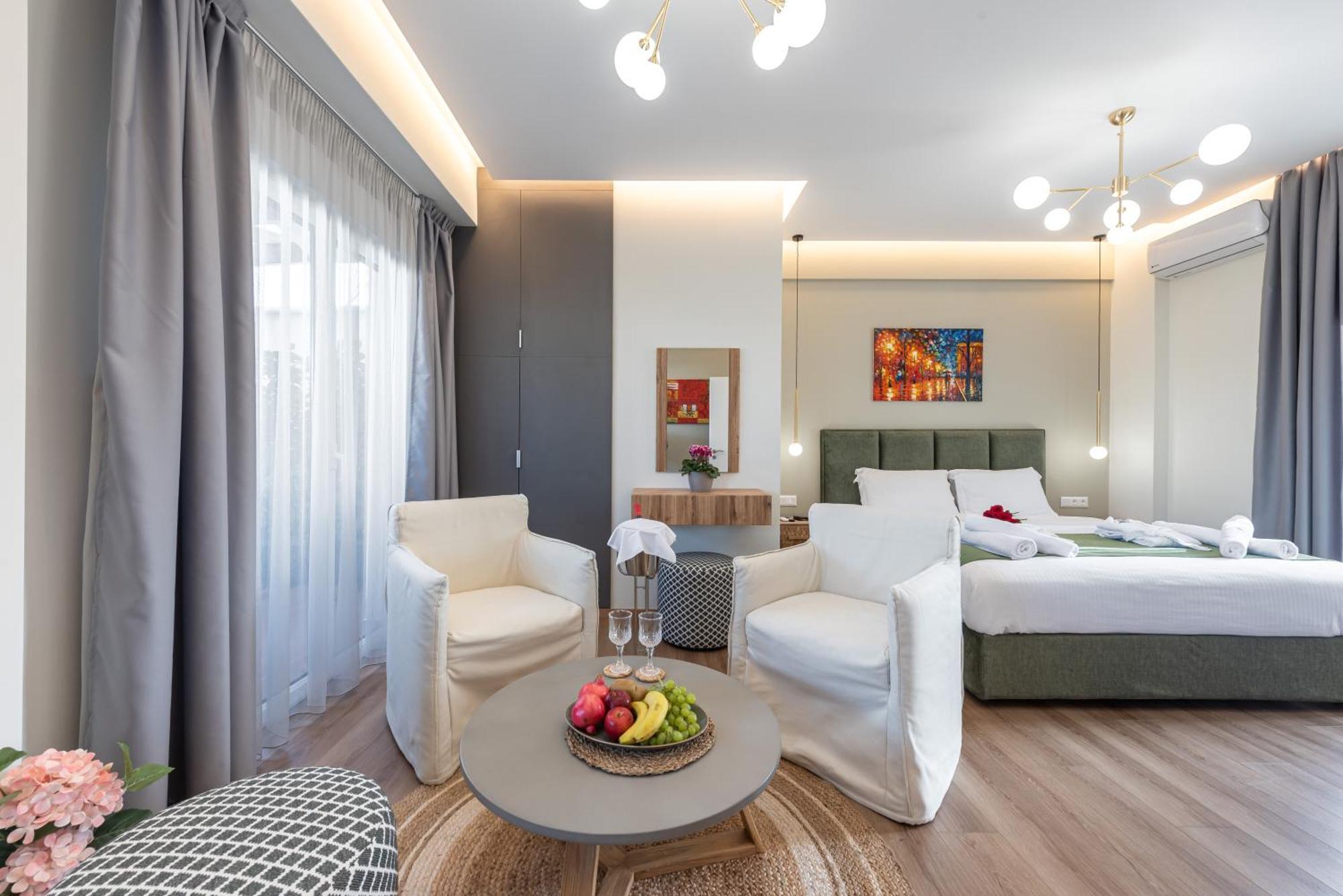 Acropolis Divine Penthouse Apartment Athens Luaran gambar